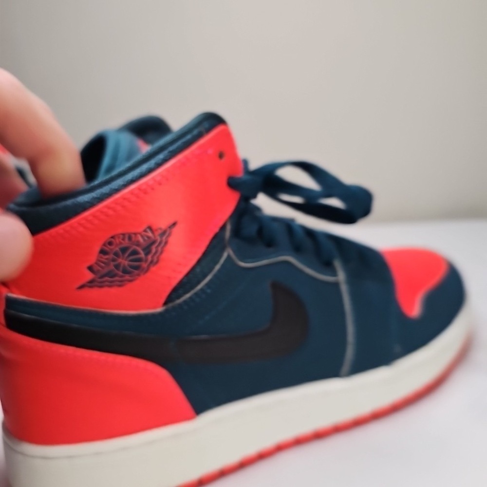 6y/7.5w Jordan 1 Retro High Russell Westbrook GS - Picture 9 of 10